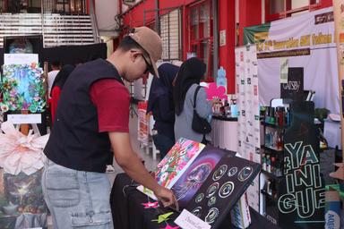 Mac A Rhythm: Saat Aula Berubah Jadi Panggung Seni dan Kreativitas