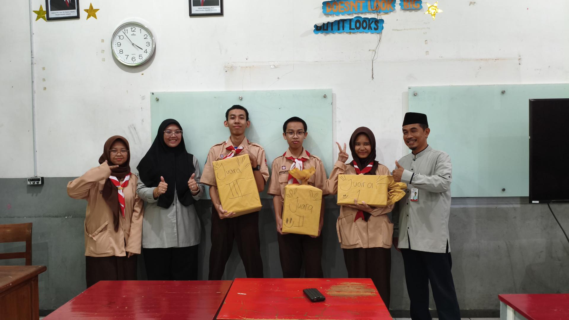 image-“Gizi Seimbang, Hidup Lebih Keren: Perayaan Hari Diabetes di SMK Telkom Malang”