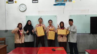 “Gizi Seimbang, Hidup Lebih Keren: Perayaan Hari Diabetes di SMK Telkom Malang”