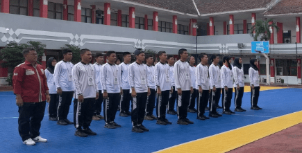 image-“First Aid, First Bond: Serunya Diklat IRC Angkatan 34!” 