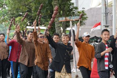 Mekar Kartini: Semangat Kesetaraan dalam Kreativitas Siswa
