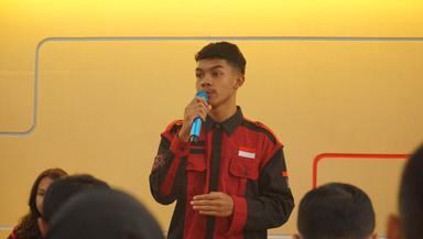 Full Digital! Pilketos 2025 Moklet Tetapkan Ketua OSIS Baru